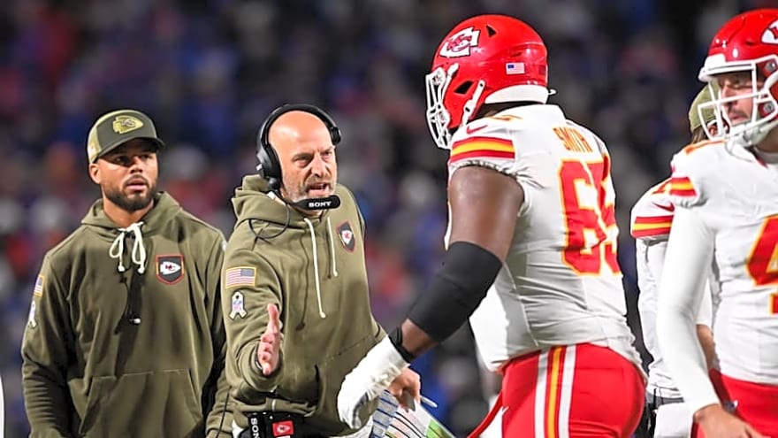 What Titans Spurning Matt Nagy Could Mean For Chiefs