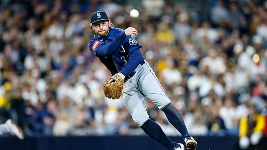 Brendan Donovan Starts Rehab Assignment as Mariners Move Closer to Lineup Boost