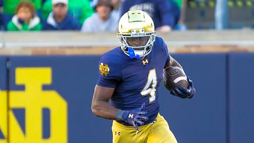 First Cardinals Mock Draft of the Mike LaFleur Era