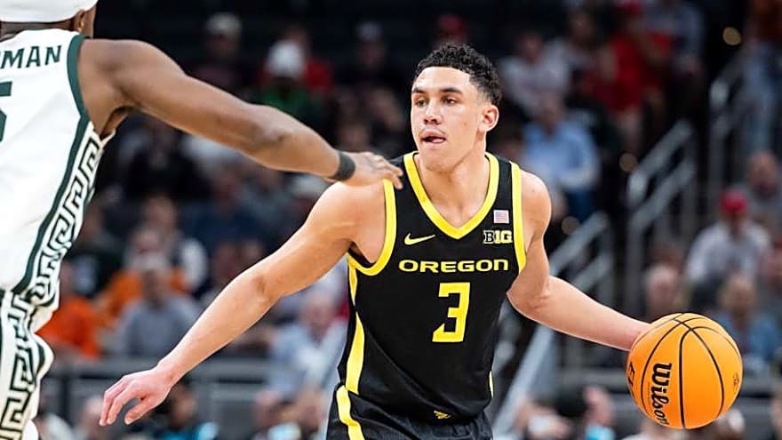 Oregon Ducks Basketball Team Receives Unfortunate Injury News Before Season Starts