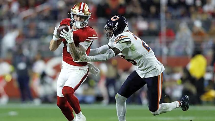 This weakness could be a major problem for the Bears in the playoffs