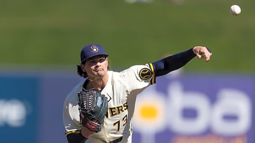 Brewers Hidden Gem From Red Sox Trade Gains Ground in Roster Battle