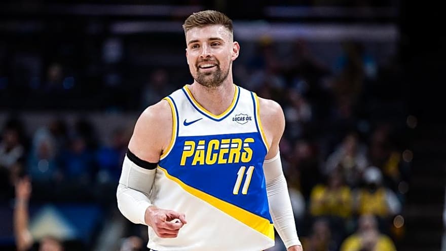 5 Centers the Pacers Should Target in Free Agency to Rest Ivica Zubac
