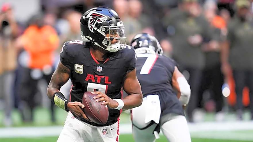 Falcons Quarterback Uncertainty Highlighted by CBS Sports QB Rankings