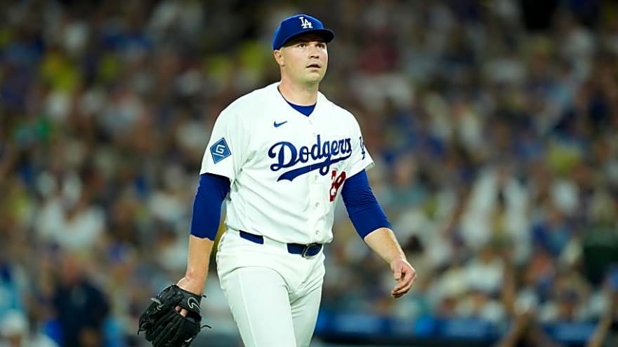 Dodgers' Tarik Skubal Gets Message From Tigers Players Ahead of Detroit Return