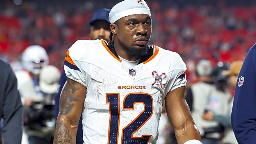 Why RJ Harvey Could Be Broncos' 'Biggest Bust' in 2026