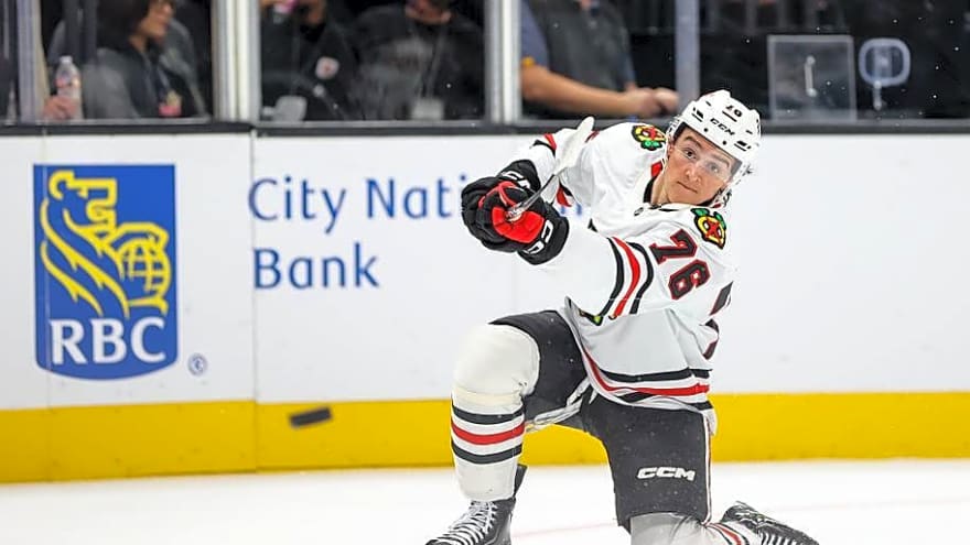 3 Rockford IceHogs players fans should keep an eye on this season
