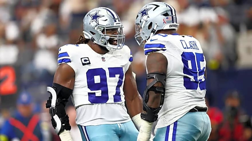 Stephen Jones teases enticing plans for Cowboys defensive line