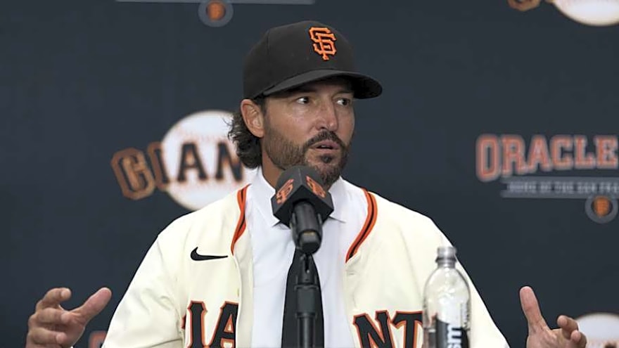 Giants Set to Hire Jeff Meccage as Tony Vitello Lands His First Pitching Coach