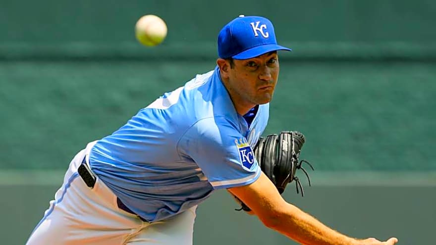 Royals' Seth Lugo Reveals Bounceback Plan After Dismal Slump