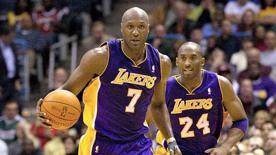 Lakers’ Lamar Odom Reveals Shocking Overdose Theory, Reflects on Kobe & Recovery