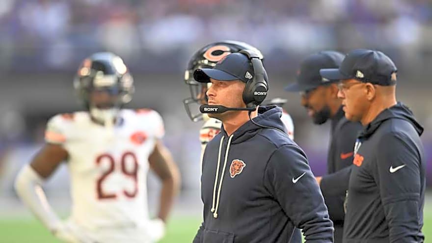 On Efficiency And Turnovers: Eagles Vs. Bears Will Highlight Importance Of Both