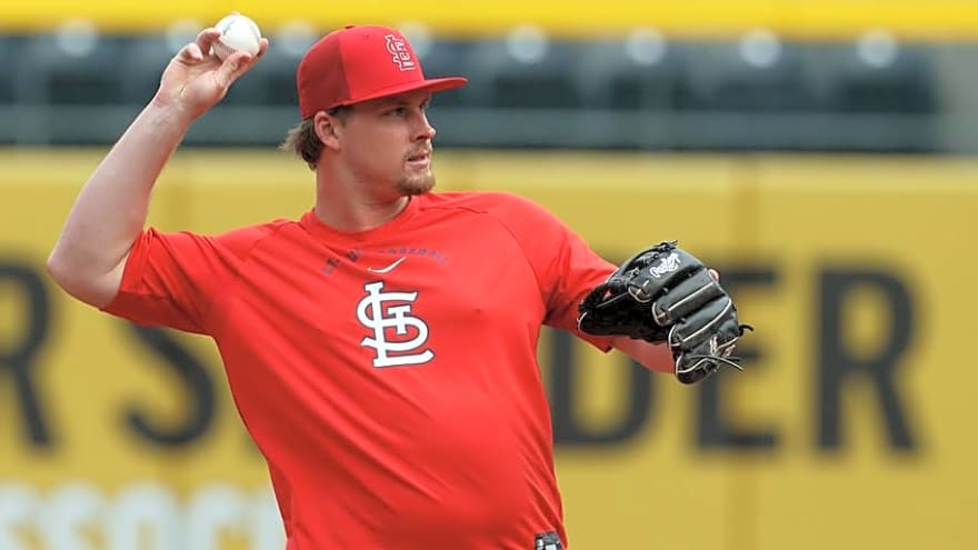 Nolan Gorman's Cardinals Outlook Is More Uncertain Than Ever