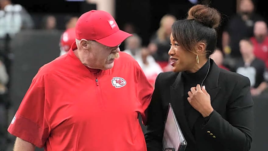 Andy Reid Marks Most Unique Birthday of Chiefs Tenure