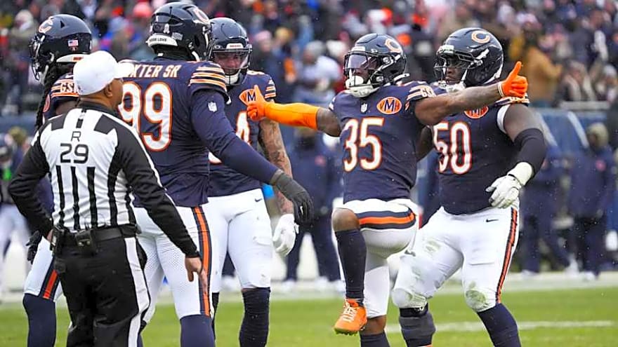 C.J. Gardner-Johnson's Cryptic Tweet Has Bears Fans Nervous