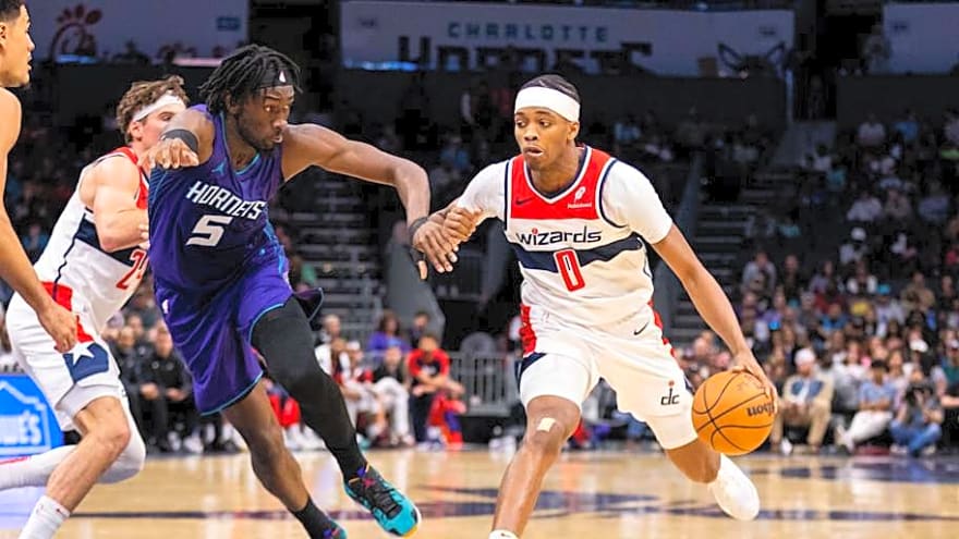 Wizards Rookie Could Make Bilal Coulibaly Expendable