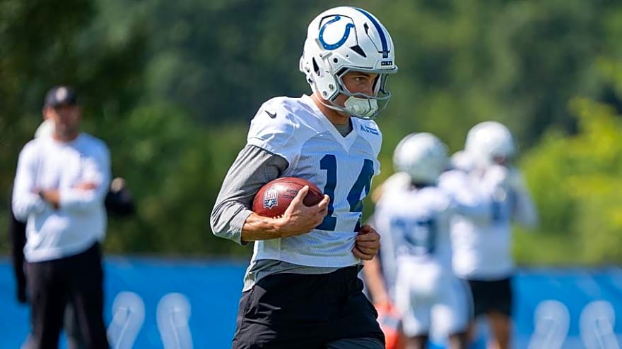Colts' Alec Pierce Is Expected To Play Week 1, But Is He Ready?