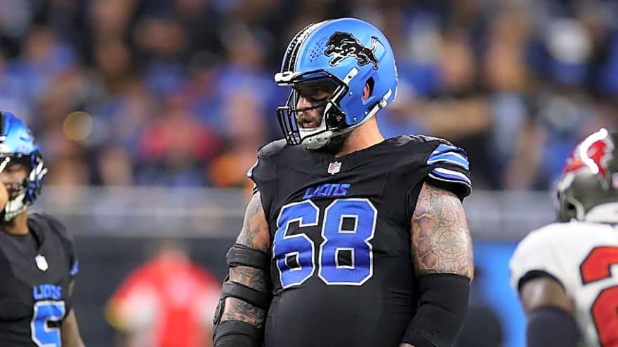 1 position the Lions desperately need to target at trade deadline
