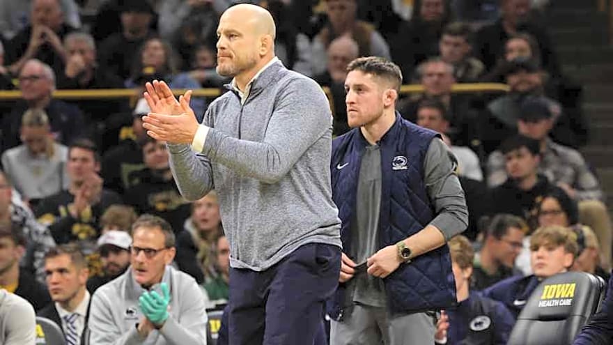 How Penn State Wrestling Remains Dominant in the NIL Era