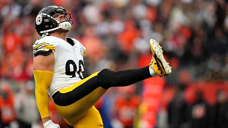 Steelers Trading T.J. Watt Getting Dangerously Real