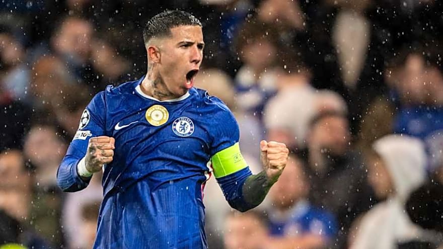 Champions League or Premier League? Enzo Fernandez reveals ultimate Chelsea dream