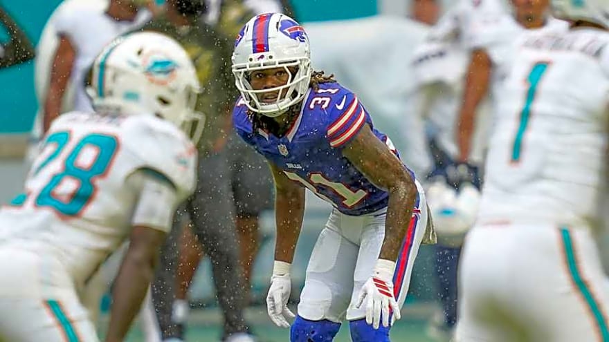 Five Buffalo Bills With Most to Prove as Offseason Training Program Begins