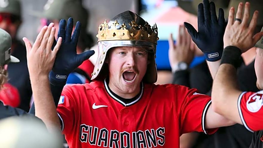 Barrage of Home Runs Propels Guardians to Impressive Series Finale Win Over Reds