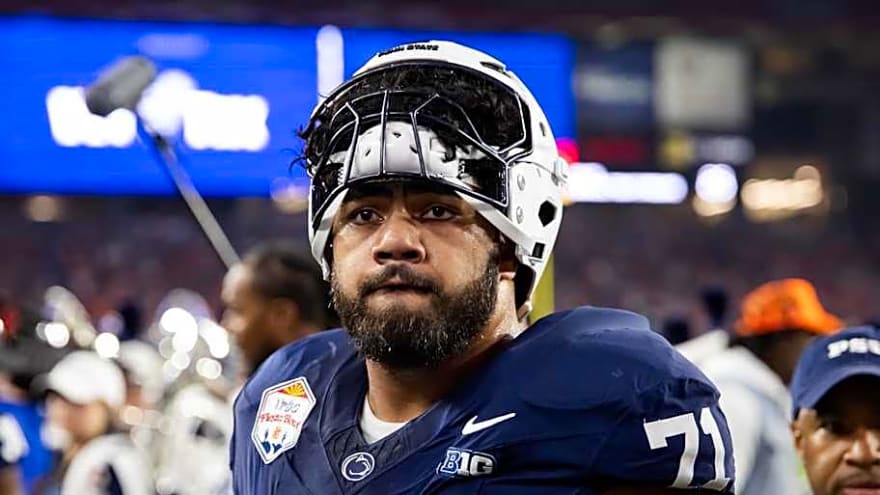 Buccaneers Select Intriguing Offensive Prospect in New 2026 Mock Draft