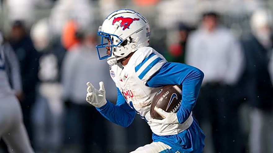 Chiefs Rookie Running Back is Special