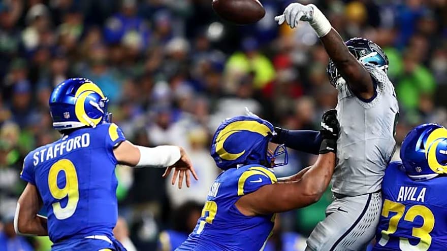 How Rams Have Lost Favor Throughout the 2025 NFL Playoffs