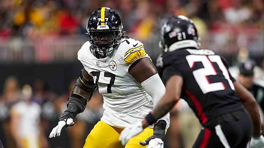 What's Really Happening With Steelers' Broderick Jones