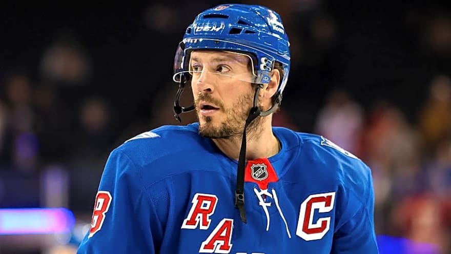 Who Plays Alongside J.T. Miller Will Be Major Question for NY Rangers