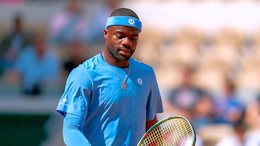 Grading Frances Tiafoe&#39;s 2025 ATP Season