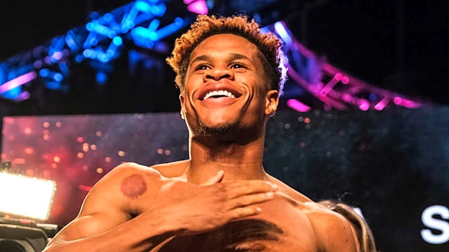 Former Opponent Predicts Upcoming Fight Between Devin Haney And Brian Norman Jr.