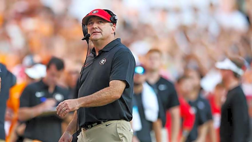 What the SEC&#39;s New Nine-Game Scheduling Format Means for the Georgia Bulldogs&#39; Future