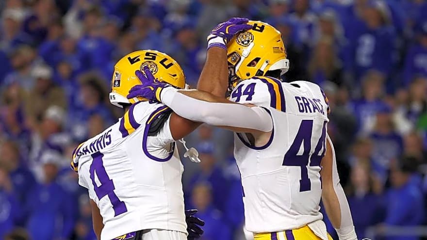 LSU Is Too Talented to Keep Making the Same Mistakes