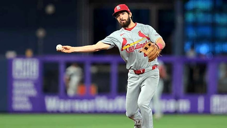 Cardinals Demote Thomas Saggese for Red-Hot Infield Prospect