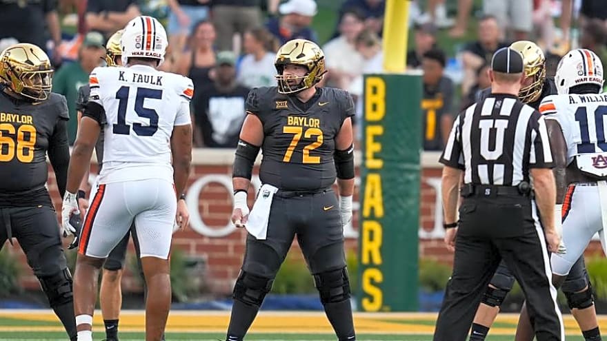 4 Players Baylor Football Will Regret Losing in the Transfer Portal