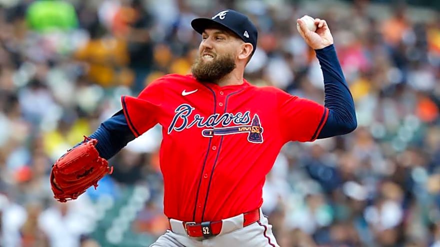 Braves, Dylan Lee Had Arbitration Hearing to Settle 2026 Contract