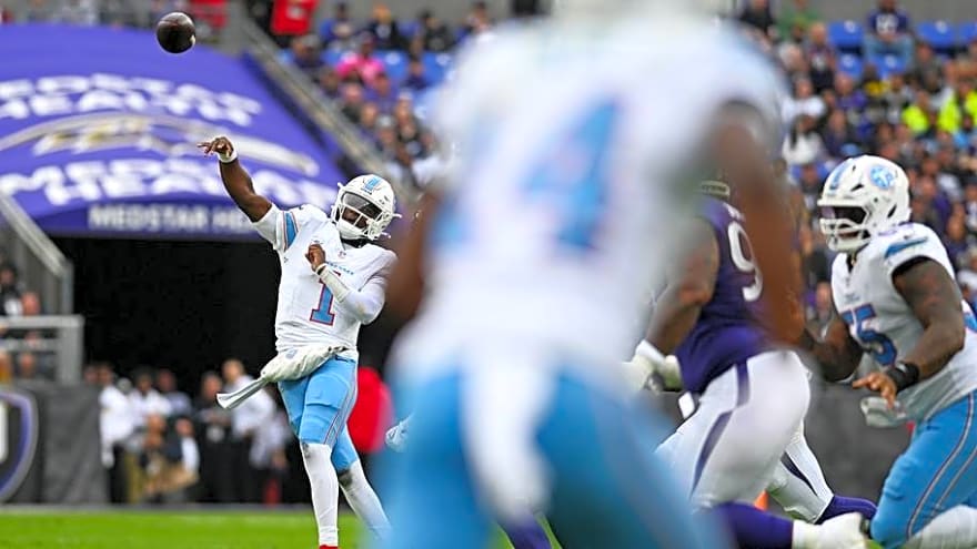 2 Bold Predictions That Could Decide Titans' Divisional Matchup With Texans