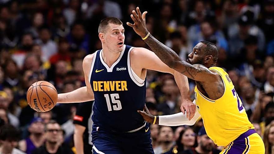 LeBron James Had Strong Praise for Nikola Jokic’s Dominance