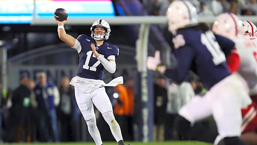 What We Learned From Penn State&#39;s Win Over Nebraska