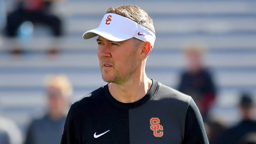 The Reason Why USC’s Lincoln Riley Is on List of Coaches on Hot Seat