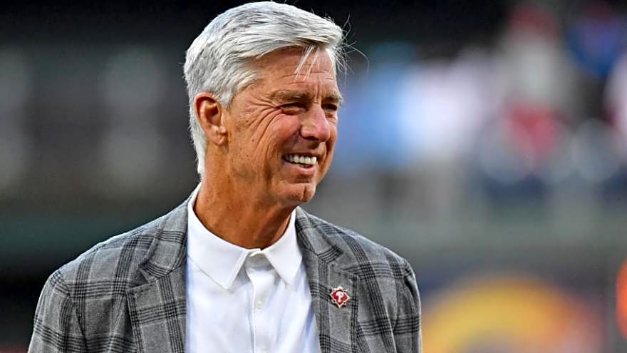 Dave Dombrowski Rightfully on List of Execs Facing Most Pressure