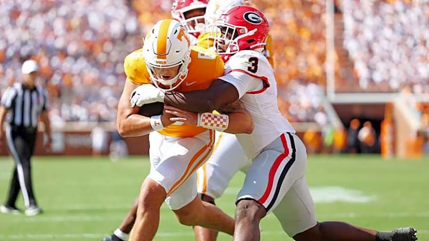 Bills predicted to add LB with &#39;elite range&#39; in first round of 2026 NFL draft