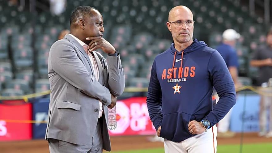 Astros Signing Pioneer League Star Could be Savvy Long-Term Move