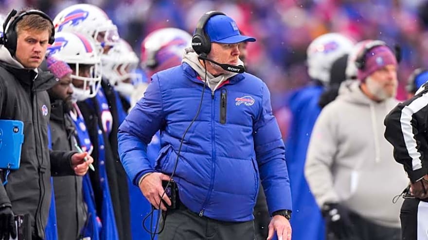 Sean McDermott makes history after Bills' comeback win over Patriots