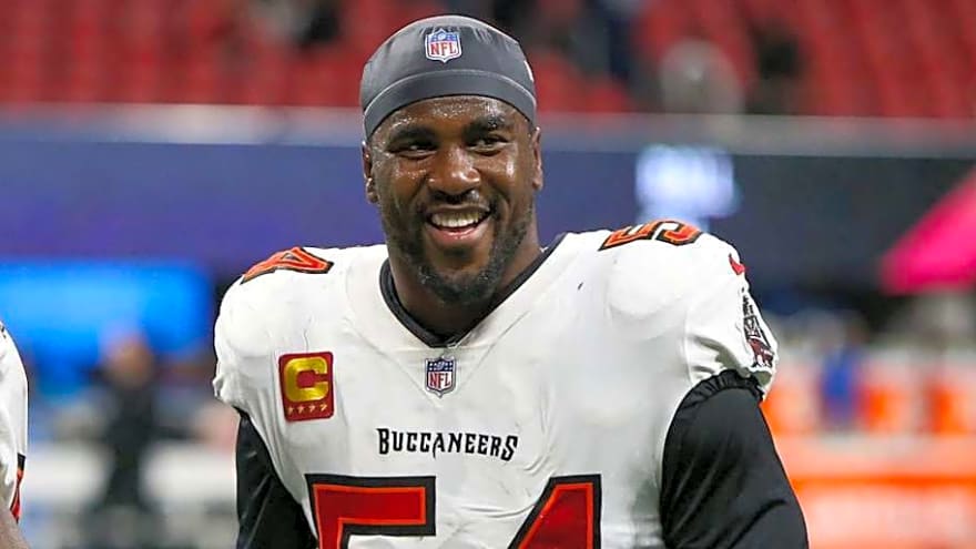 Could Lavonte David Return to the Buccaneers After Announcing Retirement?