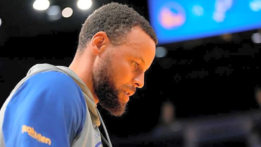 Takeaways from Warriors' Loss to Cavs: Record without Steph an Organization Failure