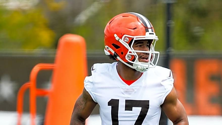 Every Rookie to Watch During Cleveland Browns Training Camp